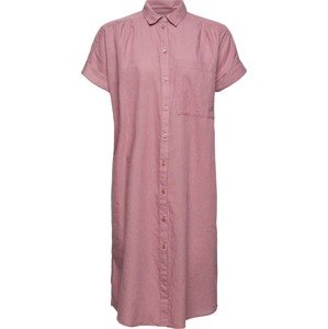 ESPRIT Košilové šaty bledě fialová
