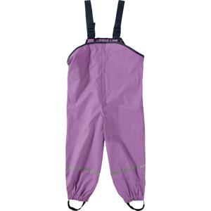 Funkční kalhoty PLAYSHOES tmavě fialová