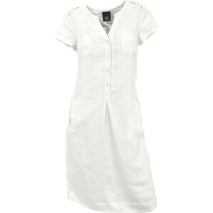 heine Košilové šaty bílá