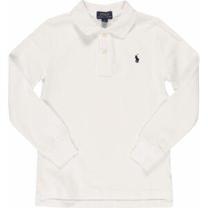 Tričko Polo Ralph Lauren bílá