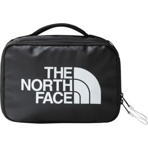 THE NORTH FACE Kosmetická taška černá / bílá