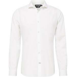 BURTON MENSWEAR LONDON Společenská košile bílá