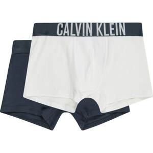 Calvin Klein Underwear Spodní prádlo námořnická modř / bílá