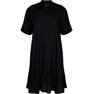 Zizzi Letní šaty 'Xmio' černá