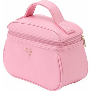 GUESS Kosmetická taška 'BEAUTY' pink