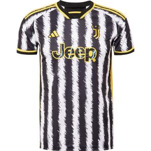 ADIDAS PERFORMANCE Trikot 'Juventus Turin 23/24' žlutá / černá / bílá