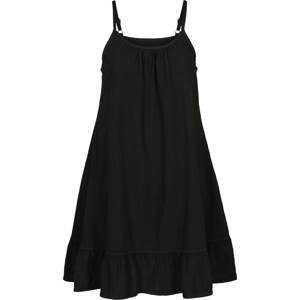 Zizzi Letní šaty 'Jeasy' černá