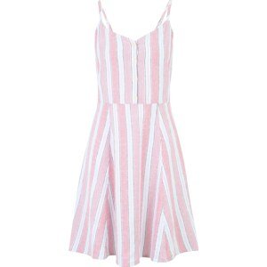 Gap Tall Košilové šaty světlemodrá / růžová / černá / bílá