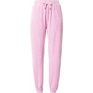 Juicy Couture Kalhoty růžová