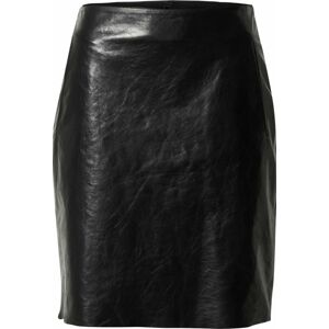 Calvin Klein Sukně černá