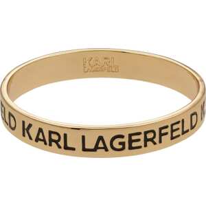 Karl Lagerfeld Náramek zlatá