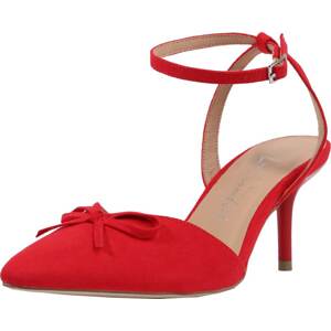 NEW LOOK Páskové sandály 'WINNIE' červená