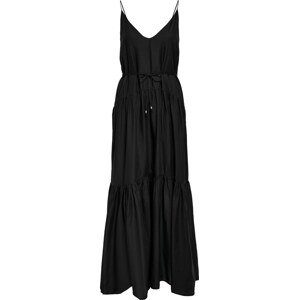ONLY Letní šaty 'Vivi' černá