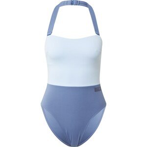 ADIDAS SPORTSWEAR Sportovní plavky azurová / chladná modrá