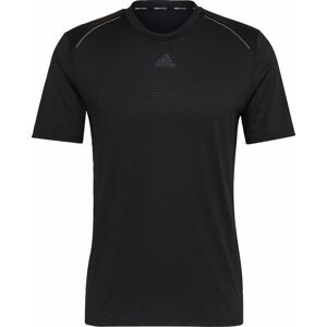 ADIDAS SPORTSWEAR Funkční tričko antracitová / černá