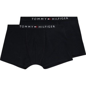 Tommy Hilfiger Underwear Spodní prádlo černá / bílá