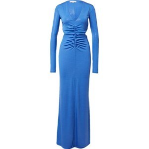 PATRIZIA PEPE Společenské šaty královská modrá