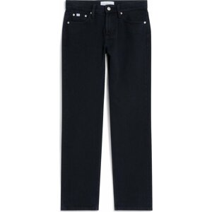 Calvin Klein Jeans Džíny černá džínovina