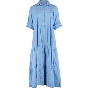 Hailys Košilové šaty modrá