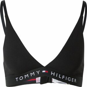 Tommy Hilfiger Underwear Podprsenka námořnická modř / červená / černá / bílá