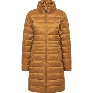 DreiMaster Klassik Zimní kabát velbloudí