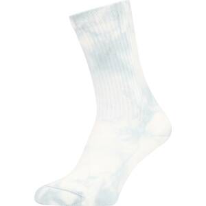 Varley Sportovní ponožky 'Melido Dyed' pastelová modrá / bílá