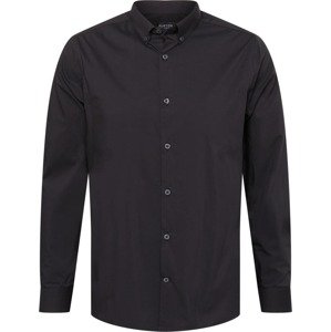 BURTON MENSWEAR LONDON Společenská košile černá