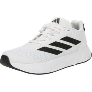 ADIDAS SPORTSWEAR Sportovní boty 'Duramo' černá / bílá