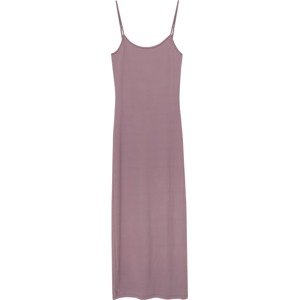 Pull&Bear Letní šaty purpurová