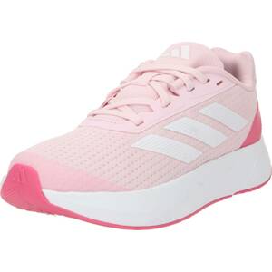 ADIDAS SPORTSWEAR Sportovní boty 'DURAMO' pink / růžová / bílá