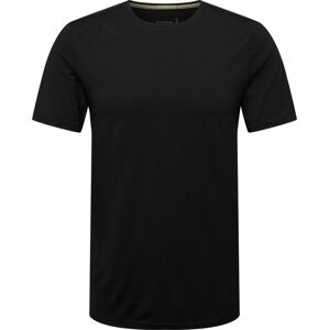 Smartwool Funkční tričko černá