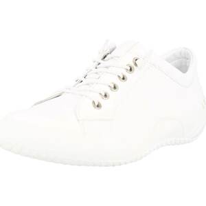COSMOS COMFORT Sportovní šněrovací boty bílá