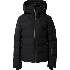 SOS Zimní bunda 'Zermatt' černá
