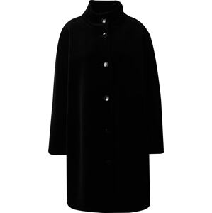 Max Mara Leisure Přechodný kabát černá