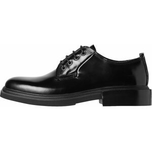 Calvin Klein Šněrovací boty černá