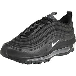 Tenisky 'Air Max 97' Nike Sportswear černá / bílá