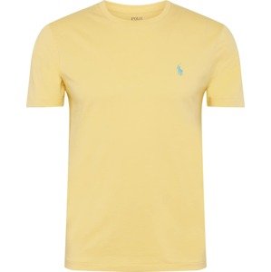 Tričko Polo Ralph Lauren žlutá