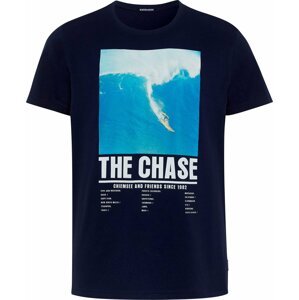 Funkční tričko Chiemsee noční modrá