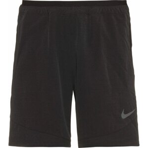Sportovní kalhoty Nike tmavě šedá / černá