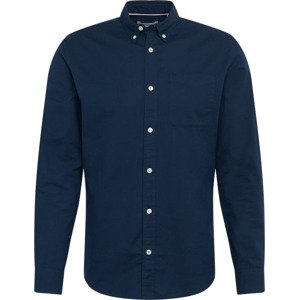 Košile jack & jones námořnická modř