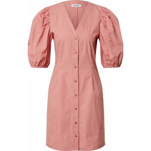 Košilové šaty 'Mary' EDITED pink