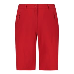 Kalhoty Ulla Popken ohnivá červená