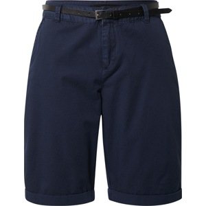 Chino kalhoty 'FLASH' Vero Moda námořnická modř