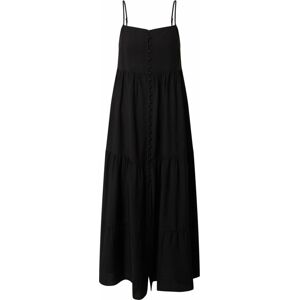Šaty 'Hope' EDITED černá