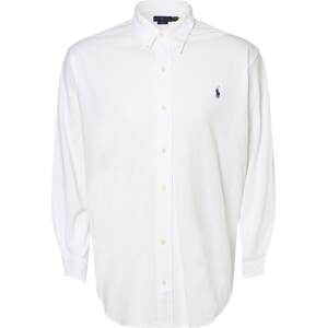 Košile Polo Ralph Lauren Big & Tall námořnická modř / bílá