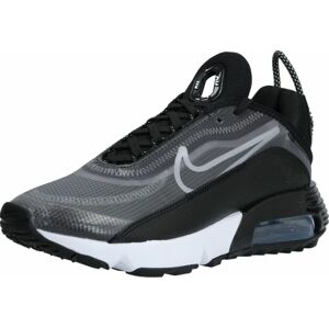 Tenisky 'Nike Air Max 2090' Nike Sportswear černá / bílá