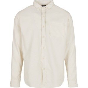 Košile Urban Classics barva bílé vlny