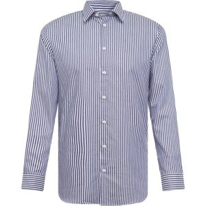 Košile 'Ethan' Selected Homme námořnická modř / bílá
