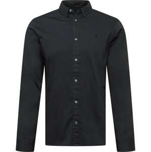 Košile 'Hawthorne' AllSaints černá