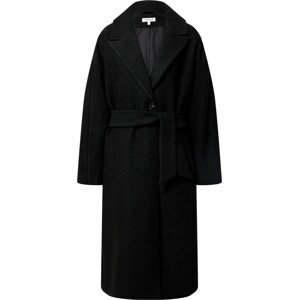 Přechodný kabát 'Juli' EDITED černá